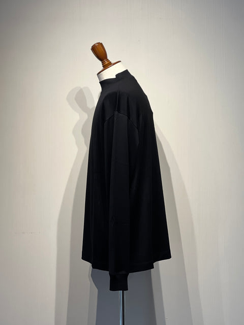COTTONY MOCKNECK