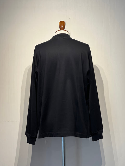 COTTONY MOCKNECK