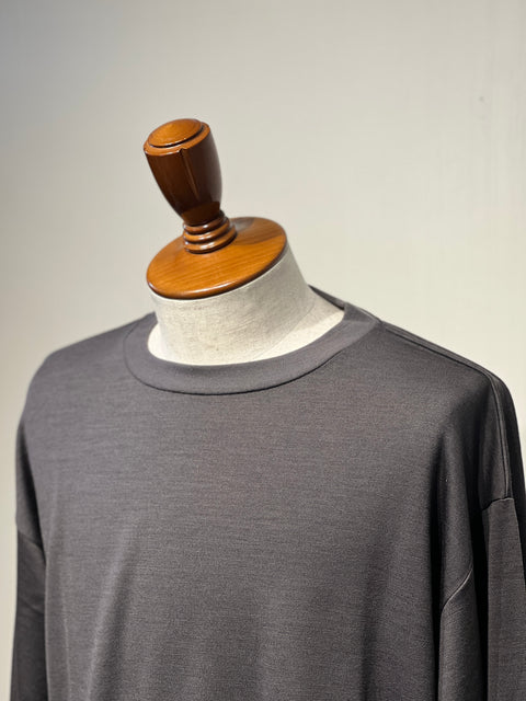 WOOLISH LONGSLEEVE TEE