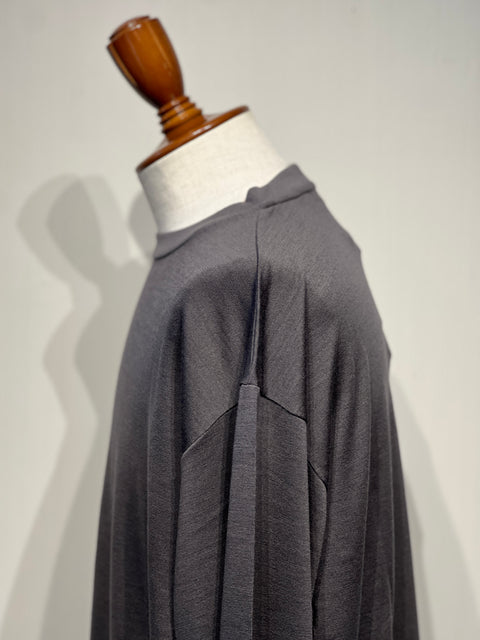WOOLISH LONGSLEEVE TEE