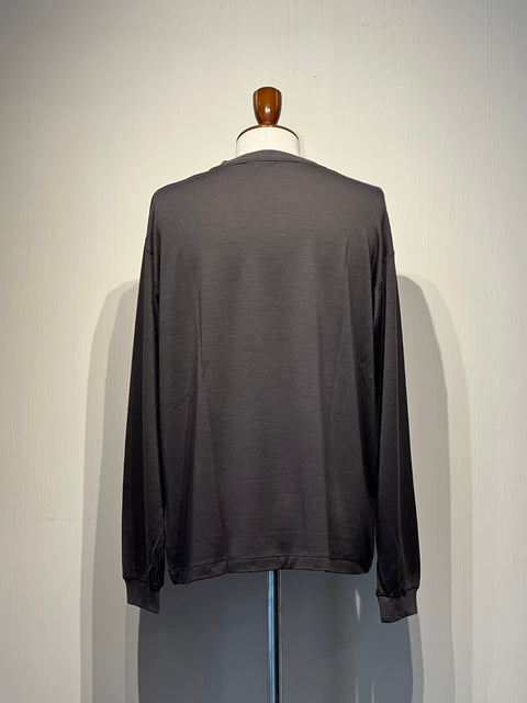 WOOLISH LONGSLEEVE TEE