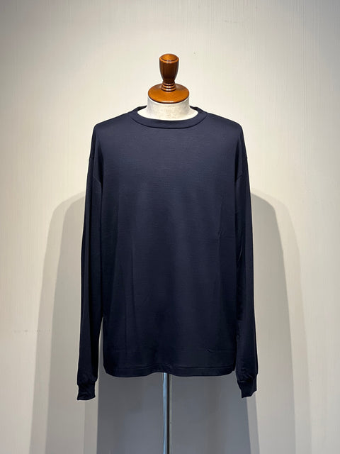 WOOLISH LONGSLEEVE TEE