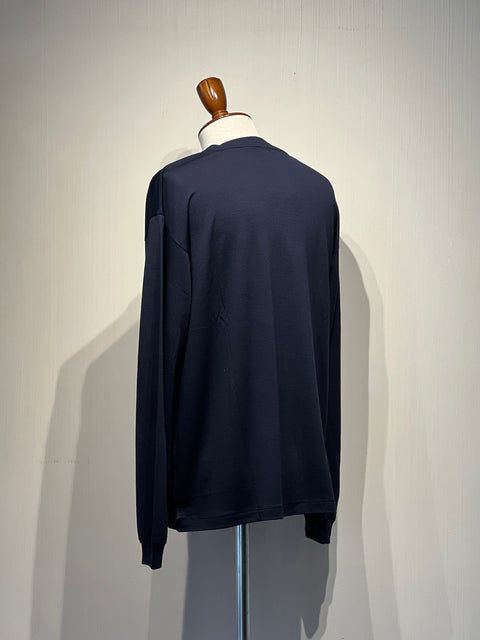 WOOLISH LONGSLEEVE TEE