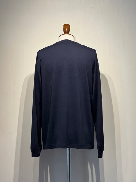 WOOLISH LONGSLEEVE TEE