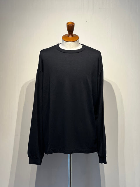 WOOLISH LONGSLEEVE TEE