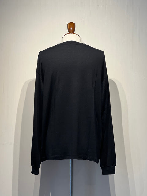 WOOLISH LONGSLEEVE TEE