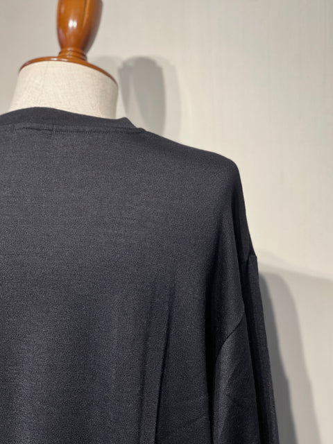 WOOLISH LONGSLEEVE TEE