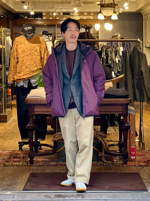 Svalbard Jacket
