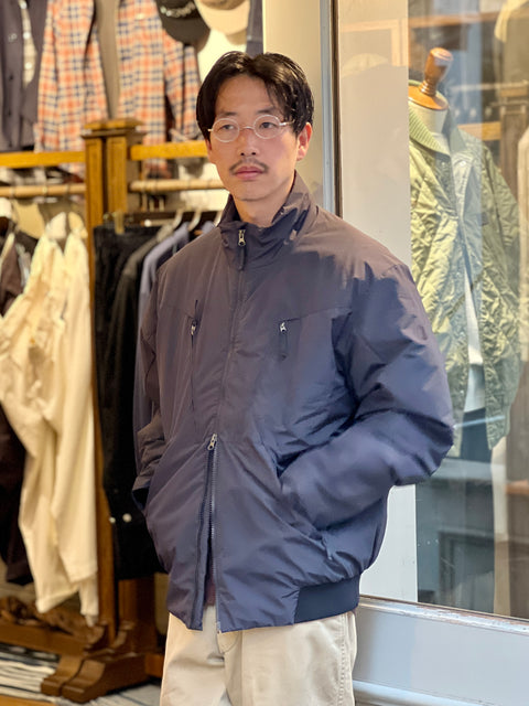 Continental Jacket