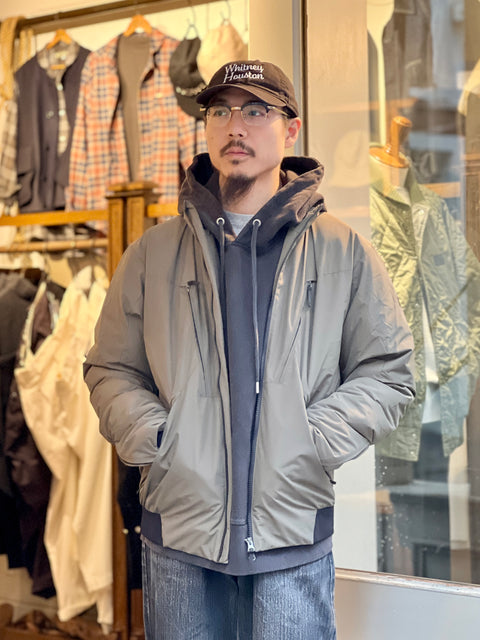 Continental Jacket