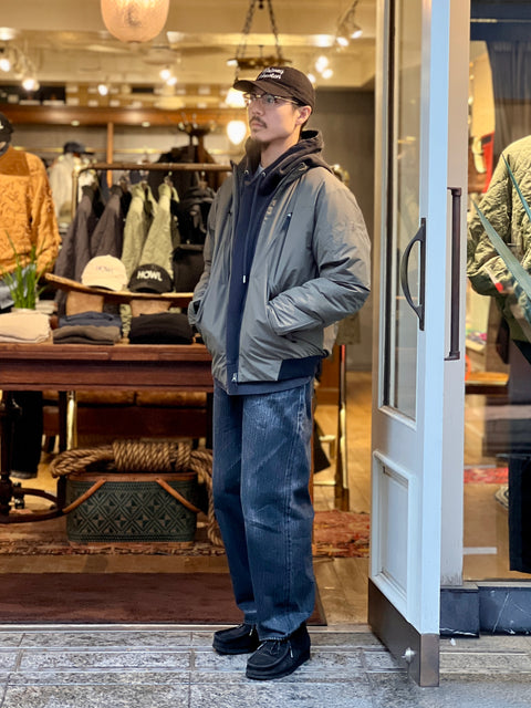 Continental Jacket