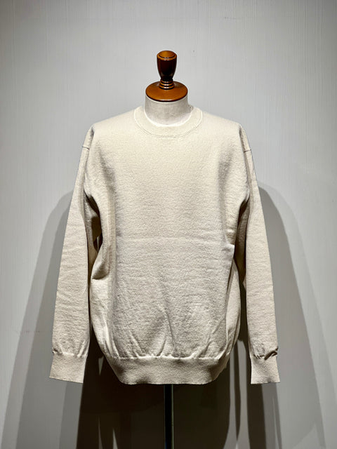 RIGID CASHMERE SWEATER Pullover
