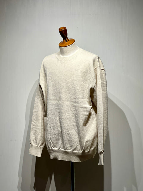 RIGID CASHMERE SWEATER Pullover