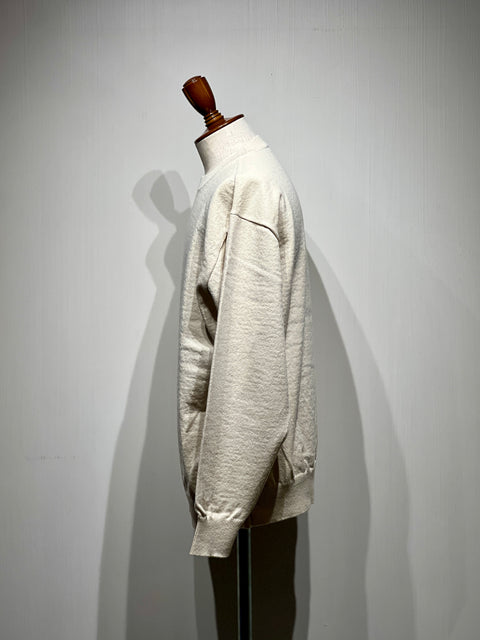RIGID CASHMERE SWEATER Pullover