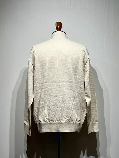 RIGID CASHMERE SWEATER Pullover