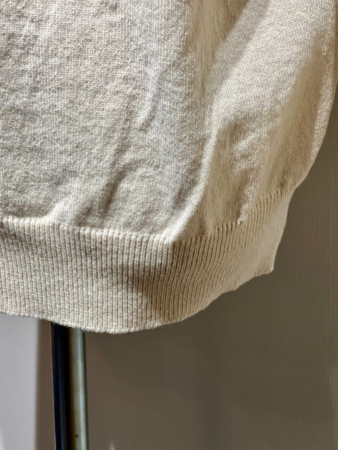 RIGID CASHMERE SWEATER Pullover