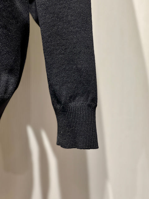 RIGID CASHMERE SWEATER Pullover