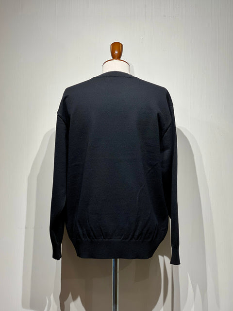 RIGID CASHMERE SWEATER Pullover