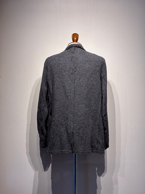 50s UNCON fringe BRITISH TWEED