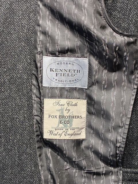 BOSTON FOX HERRINGBONE