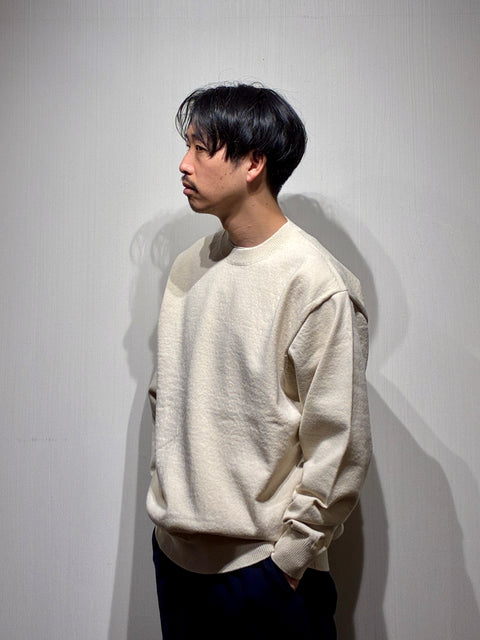 RIGID CASHMERE SWEATER Pullover
