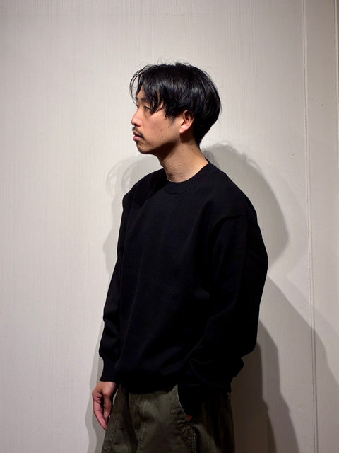 RIGID CASHMERE SWEATER Pullover