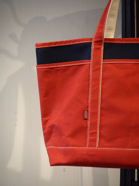Pocket Boat Tote