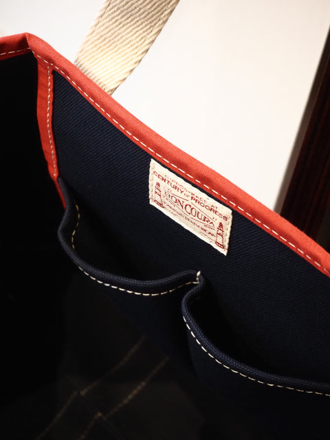 Pocket Boat Tote