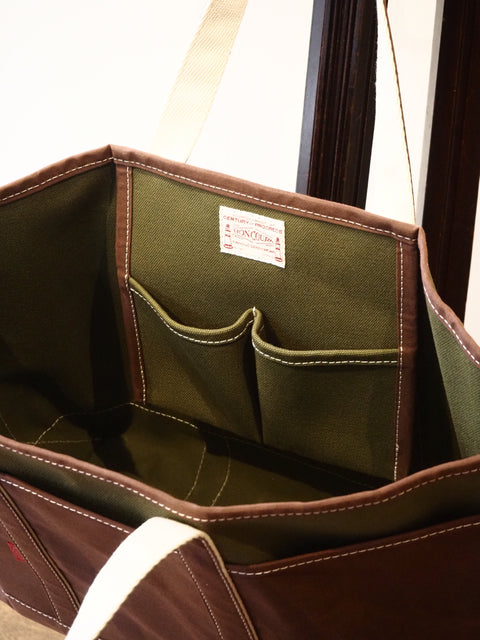 Pocket Boat Tote