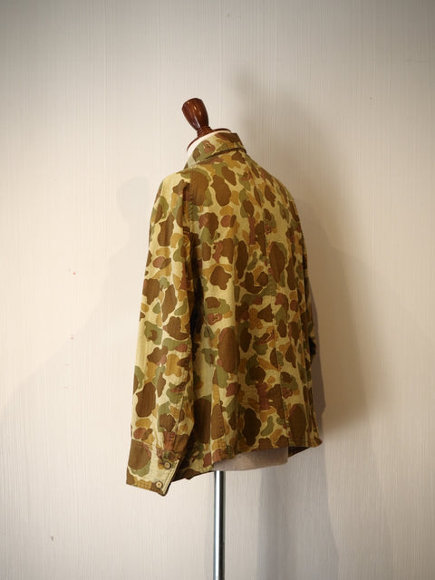 Coverall Duck Hunter Camo