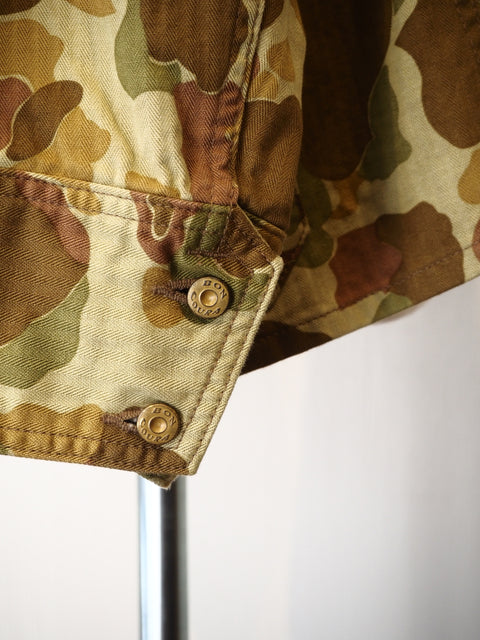 Coverall Duck Hunter Camo