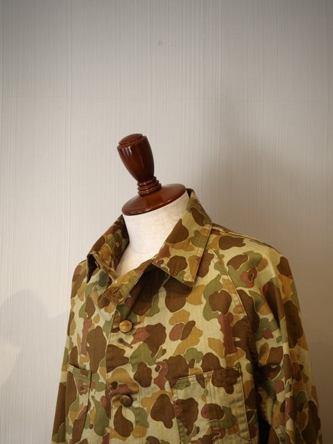 Coverall Duck Hunter Camo