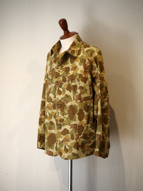 Coverall Duck Hunter Camo