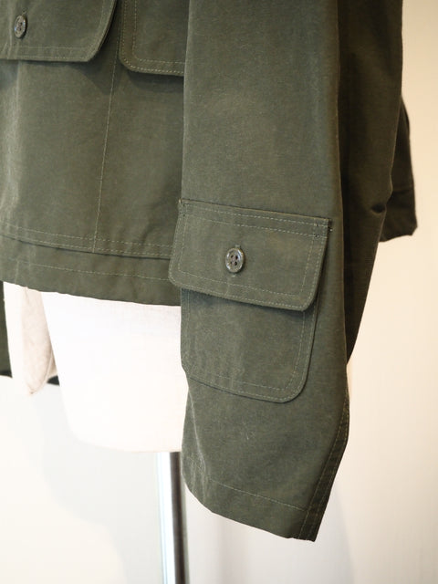 TRAVEL FISHING JACKET II