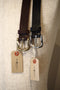 Semi-dress belt