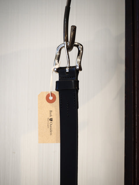 Semi-dress belt