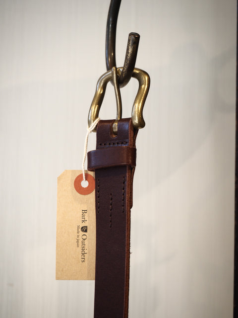 Semi-dress belt