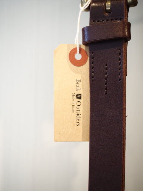 Semi-dress belt