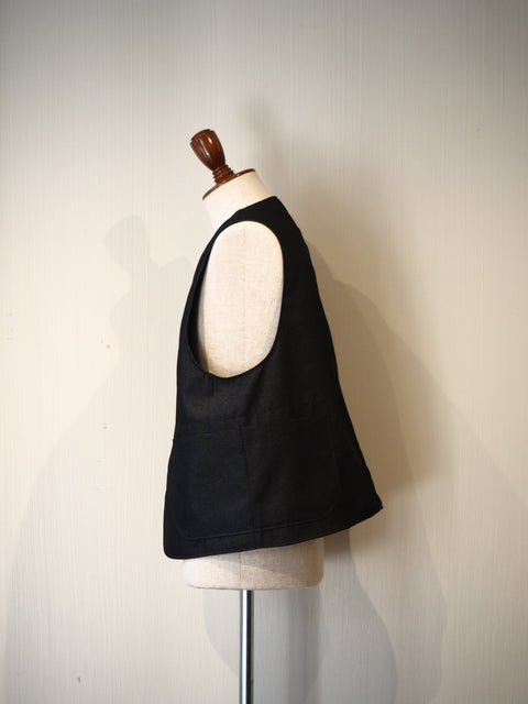 Upland Vest - CP Denim