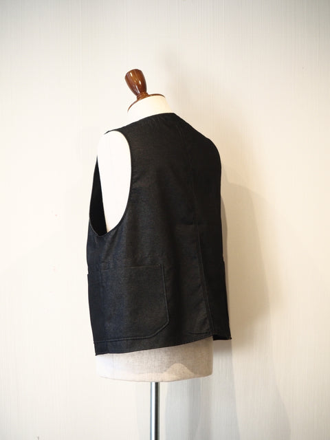Upland Vest - CP Denim