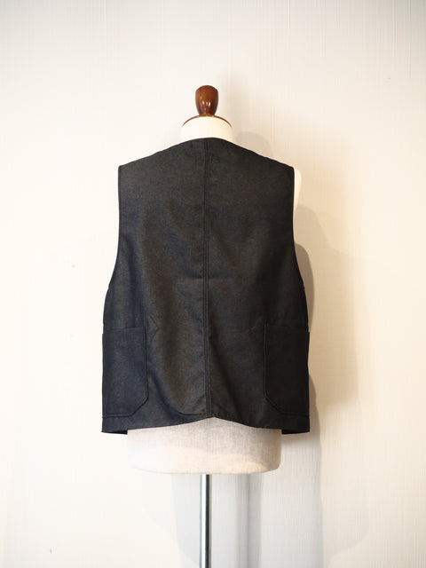 Upland Vest - CP Denim