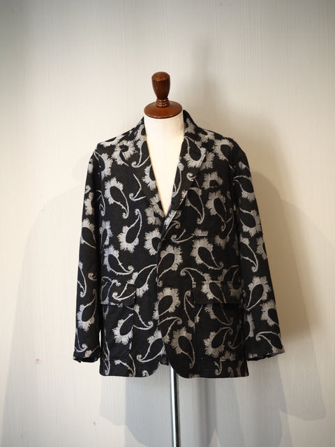 Loiter Jacket - CP Paisley Jacquard
