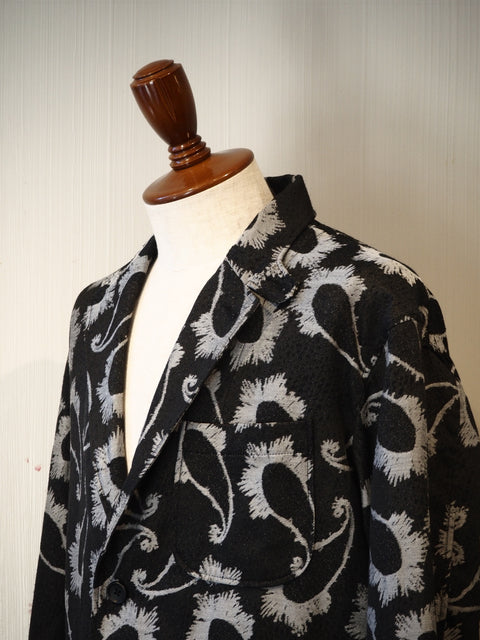 Loiter Jacket - CP Paisley Jacquard