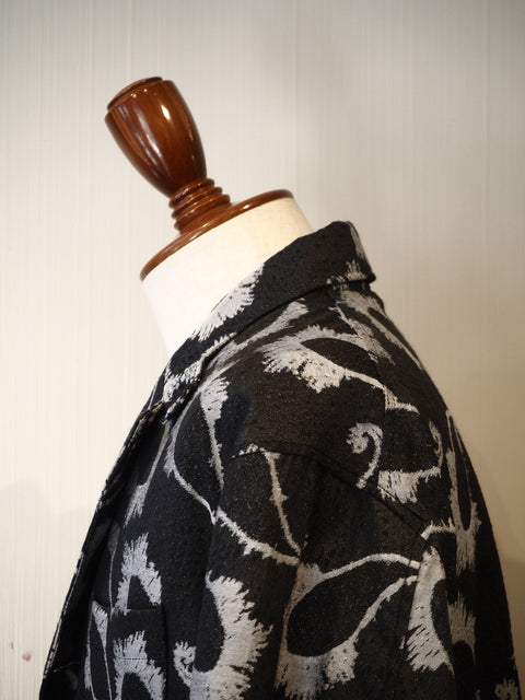 Loiter Jacket - CP Paisley Jacquard