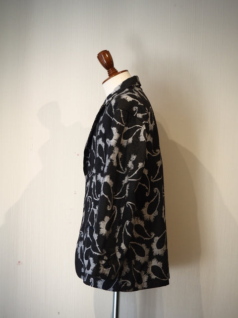 Loiter Jacket - CP Paisley Jacquard