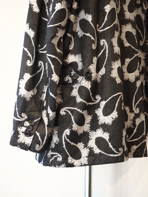 Loiter Jacket - CP Paisley Jacquard