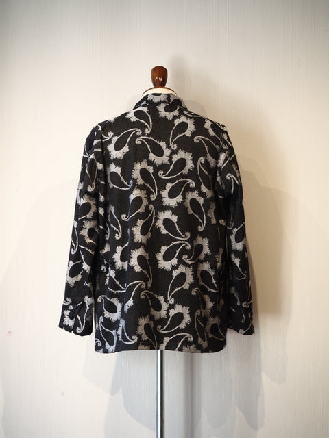 Loiter Jacket - CP Paisley Jacquard