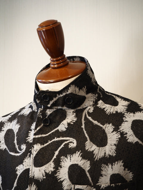 Loiter Jacket - CP Paisley Jacquard