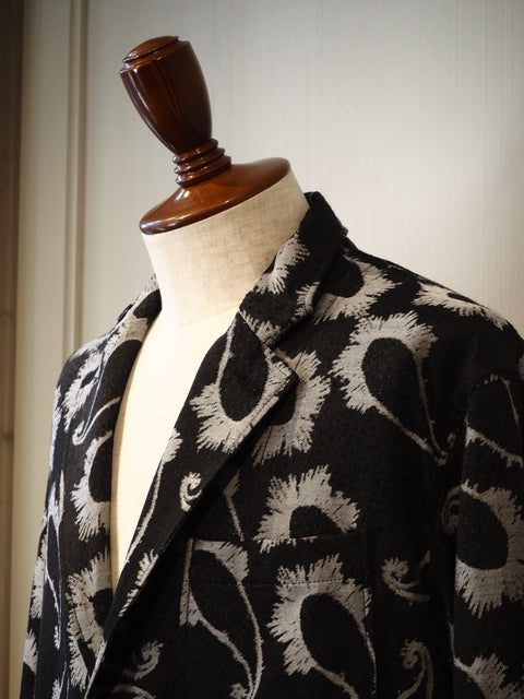 Loiter Jacket - CP Paisley Jacquard