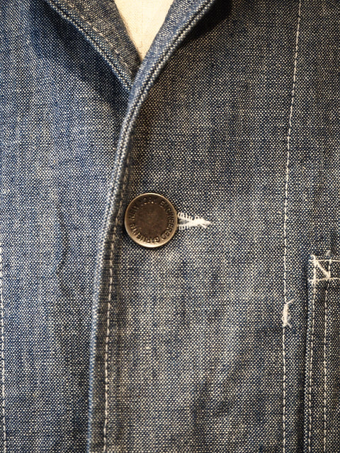 Utility Jacket - 10oz Sea Canvas